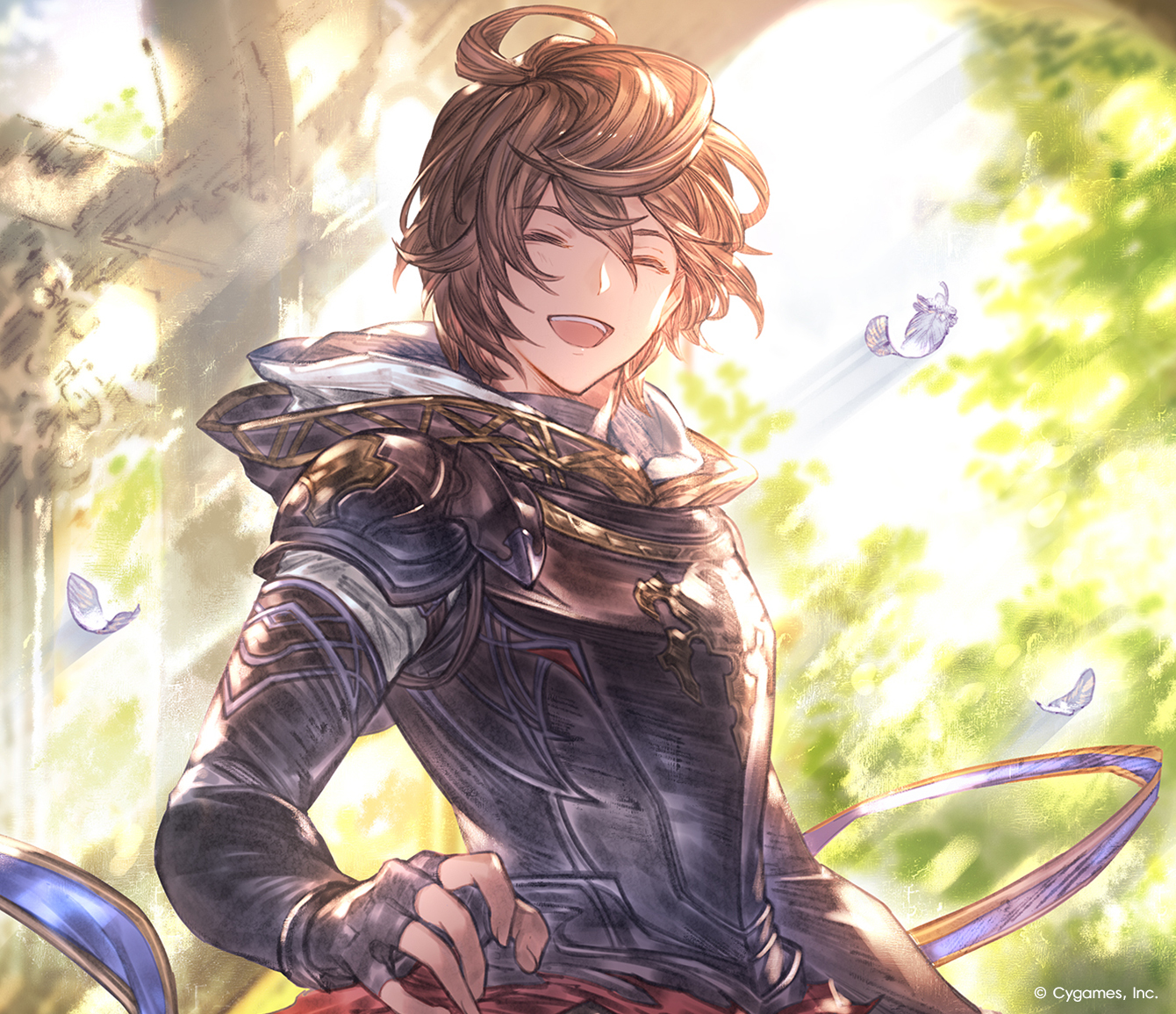Gallery | Cygames展 Artworks | Cygames