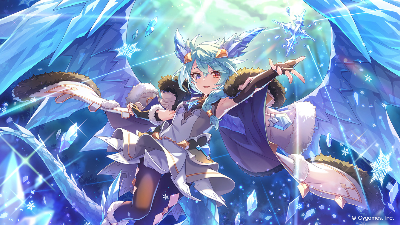 Gallery | Cygames展 Artworks | Cygames