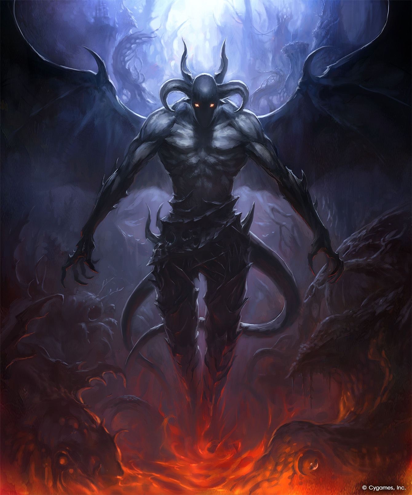 Gallery | Cygames展 Artworks | Cygames