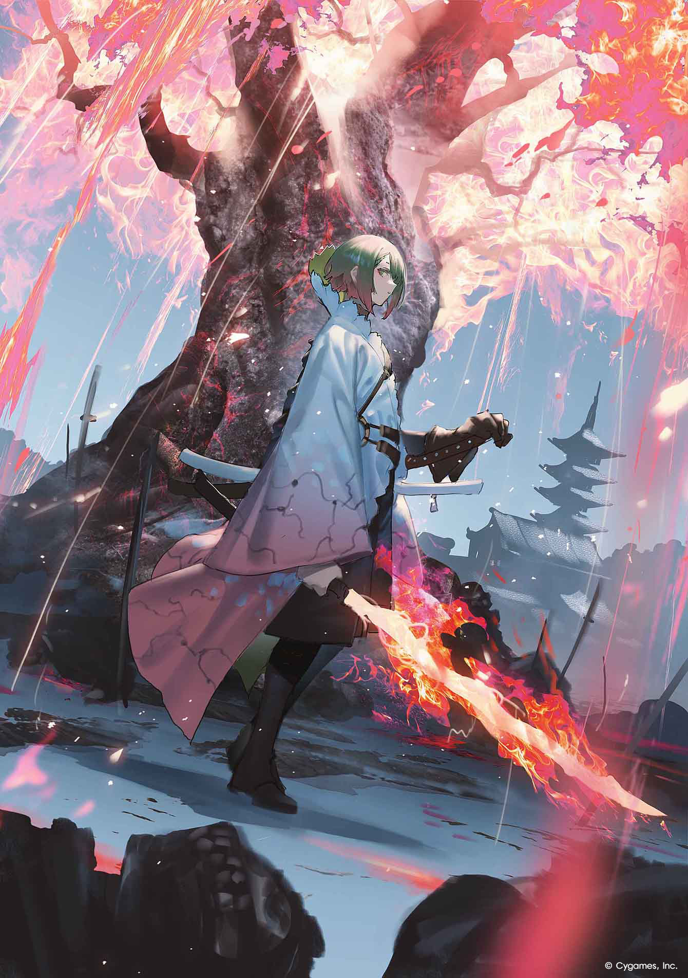 Cygames展 複製原画 Goods | Cygames展 Artworks | Cygames