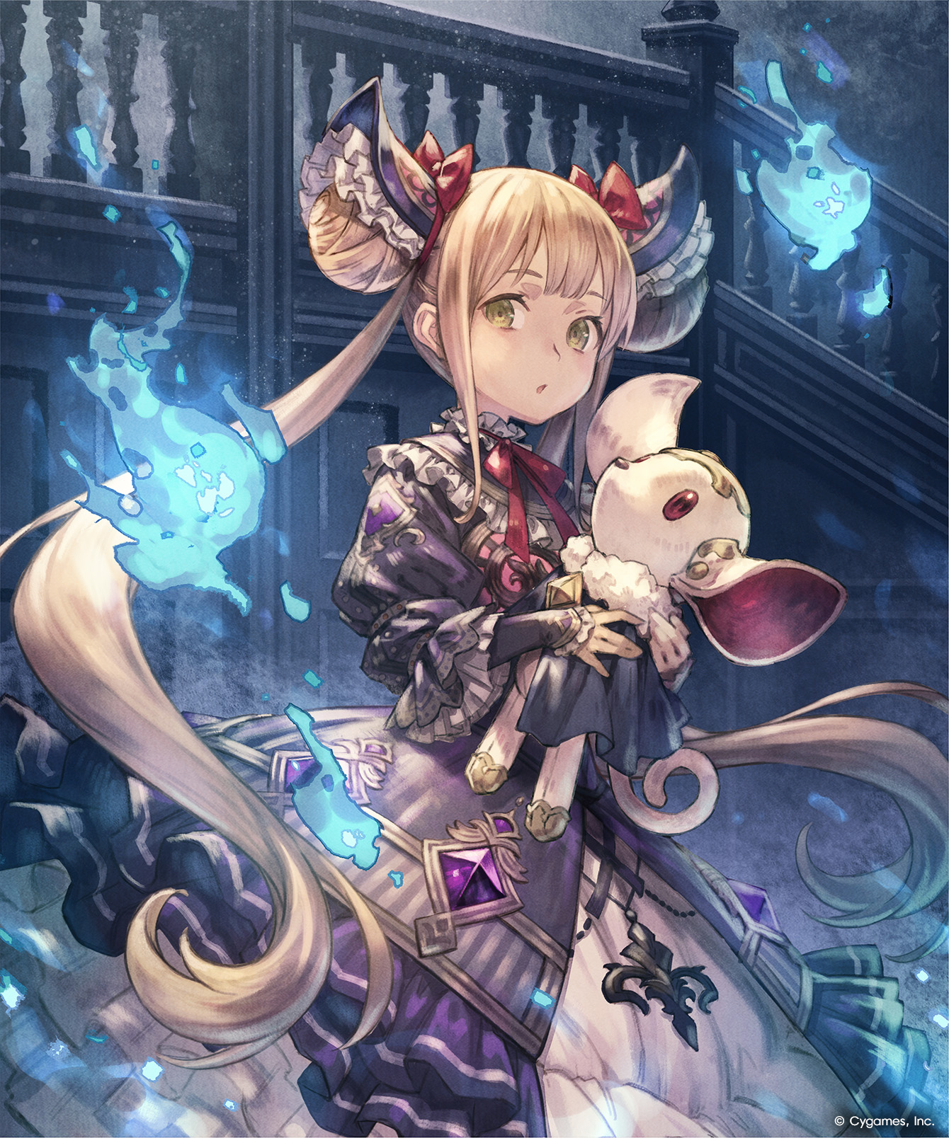 Gallery | Cygames展 Artworks | Cygames