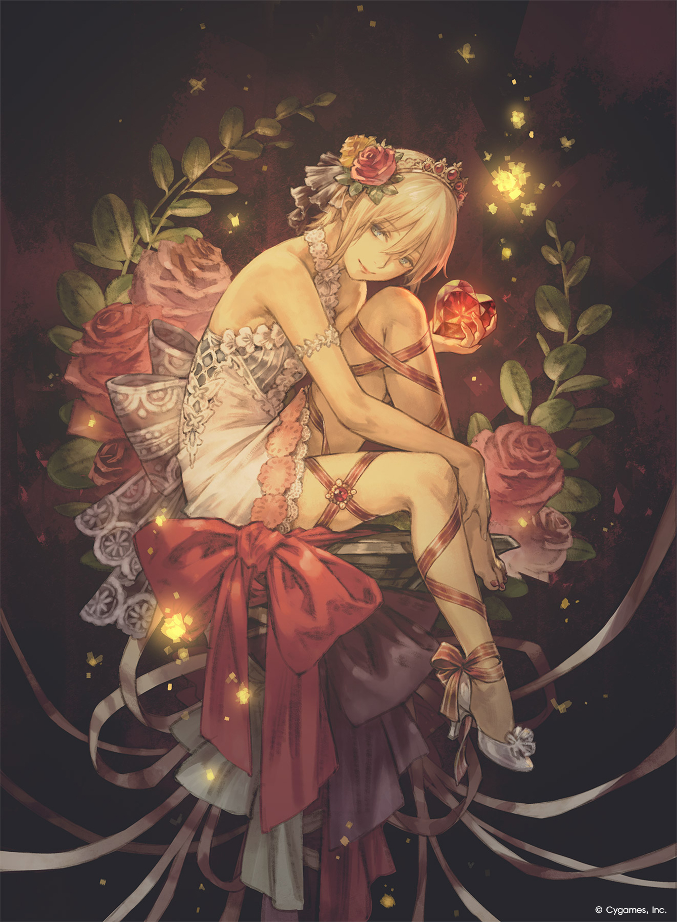 Gallery | Cygames展 Artworks | Cygames